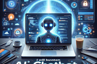 build a custom ai chatbot for your business