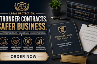 draft business partnership agreement and joint venture contract