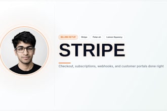 integrate stripe, polar or lemon squeezy billing to your app