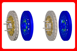 design and analyze custom automotive parts