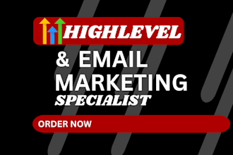 be your ghl specialist ghl snapshot ghl virtual assistance CRM and automation