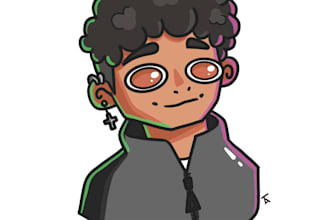 create an avatar for you in my style