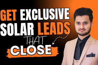 generate exclusive solar leads with facebook lead generation ads