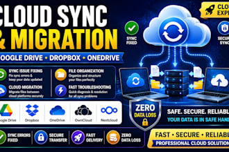 cloud drive sync migration google drive dropbox onedrive owncloud nextcloud