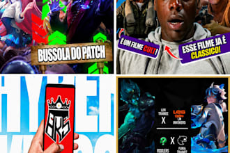 thumbnails chamativas para youtube