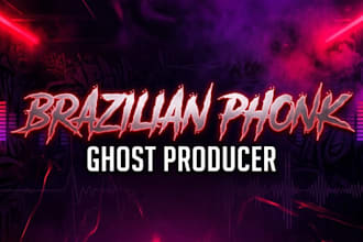 produce viral brazilian phonk music for tiktok and reels