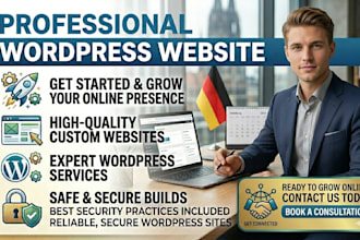 design your new website,local website, cheap website, malware,hacked wordpress