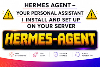 deploy a self learning ai agent on your machine with telegram control