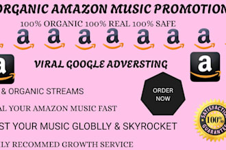 do fast organic apple music promotion for super fast growth using google ads
