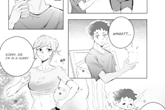 draw stunning manga art and comic pages