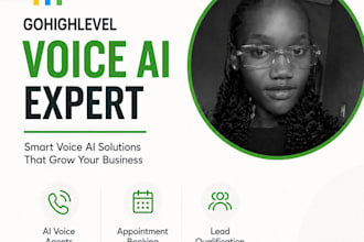 be your gohighlevel voice ai expert