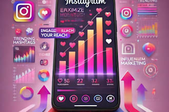 be your instagram and tiktok influencer marketing manager