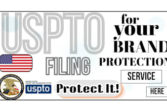 file uspto, trademark registration USA to protect your brand
