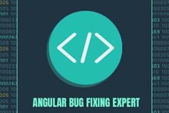 fix bugs in your angular application