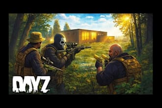 setup a dayz server with mods and script