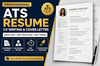 rewrite your resume to pass ats screening