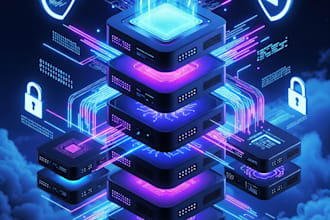 config vps to deploy
