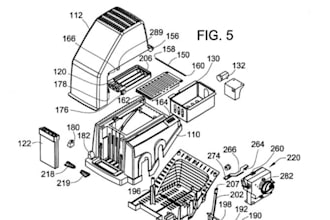 create uspto complaint patent drawings for utility and design patent