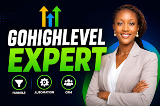 do gohighlevel website redesign, sales funnel design, gohighlevel automation