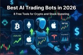 stock trading bot, ai stock trading bot, stock trading bot