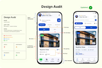 redesign and audit your ai saas, chatbot or rag app UX in figma