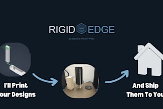 3d print and ship your prototype