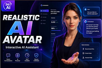 do ai visual talking avatar voicemail agent, ringless livekit lipsync avatar app
