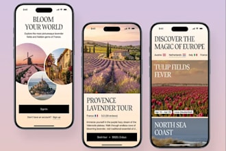 build concierge website, hotel booking, errand service website with app