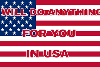 do anything for you in USA