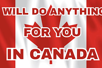 do anything for you in canada