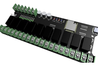 deign pcb for esp32, esp8266, arduino, stm32, iot, wireless pcb and raspberry pi