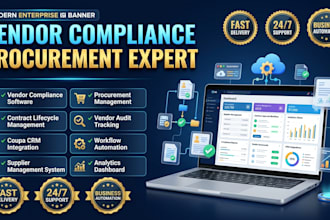 do vendor compliance legal contract cycle procurement management coupa crm app