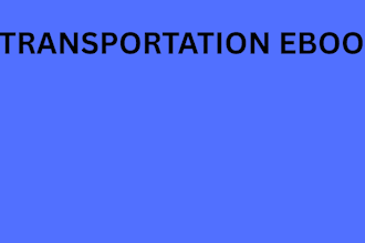 write your transportation ebook