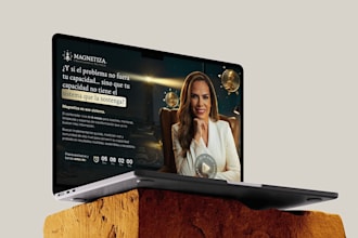 design and build your website