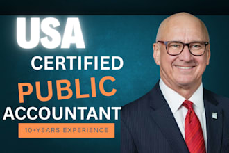 do compilation review, accounting compilation, p and l statements as a US cpa
