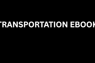 write your transportation ebook