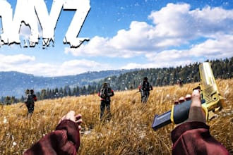 optimize and build custom dayz server