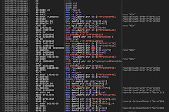 develop or reverse engineer any windows program