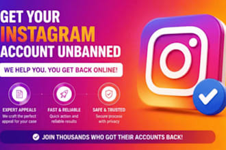 do instagram facebook tiktok linkedin and me recoverys