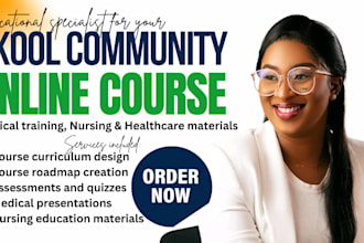 do skool community, masterclass course, lms setup, healthcare and medical course