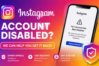 do instagram facebook tiktok linkedin and me recoverys