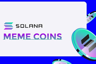create solana meme coin, solana presale, solana dapps