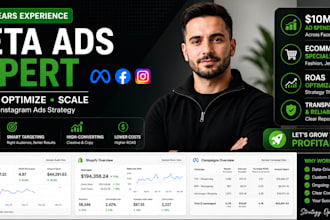 audit and optimize your meta ads for ecommerce brands