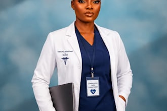 provide hipaa compliant medical virtual assistant services