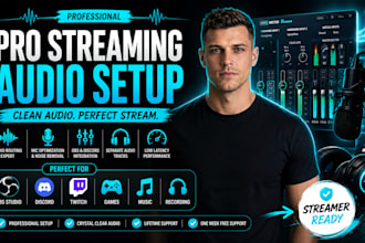 setup voicemeeter banana or potato for quality streaming audio