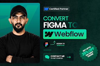 convert figma to webflow