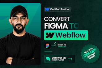 convert figma to webflow