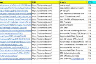 link building aimed at increasing