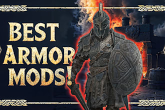 create edit or port custom skyrim mod weapon and armor, fallout 4, arma 3, gmod