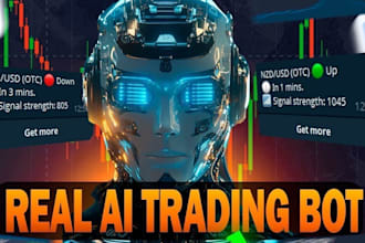 build crypto trading bot, ai crypto trading bot, crypto bot, trading bot